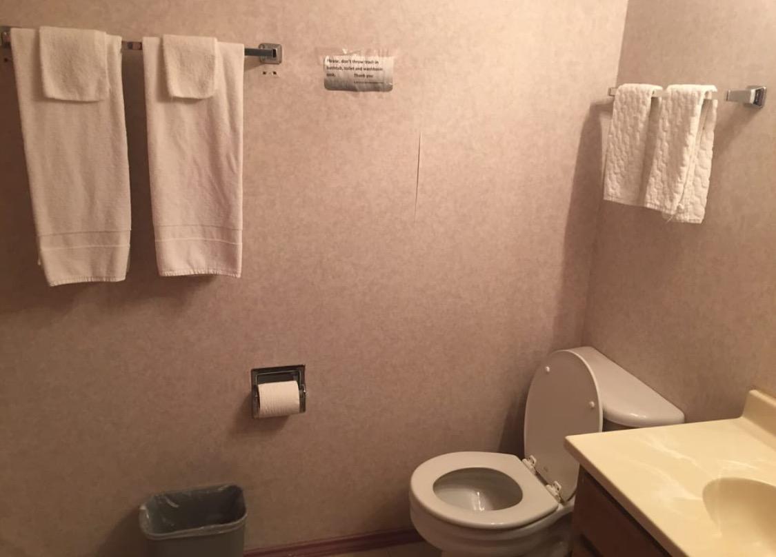 Valley Motel Muleshoe Екстериор снимка