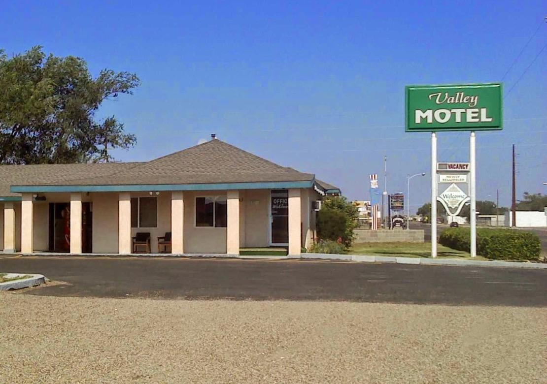 Valley Motel Muleshoe Екстериор снимка