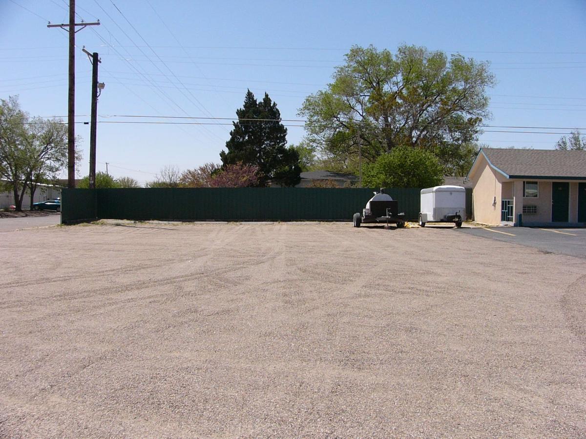 Valley Motel Muleshoe Екстериор снимка